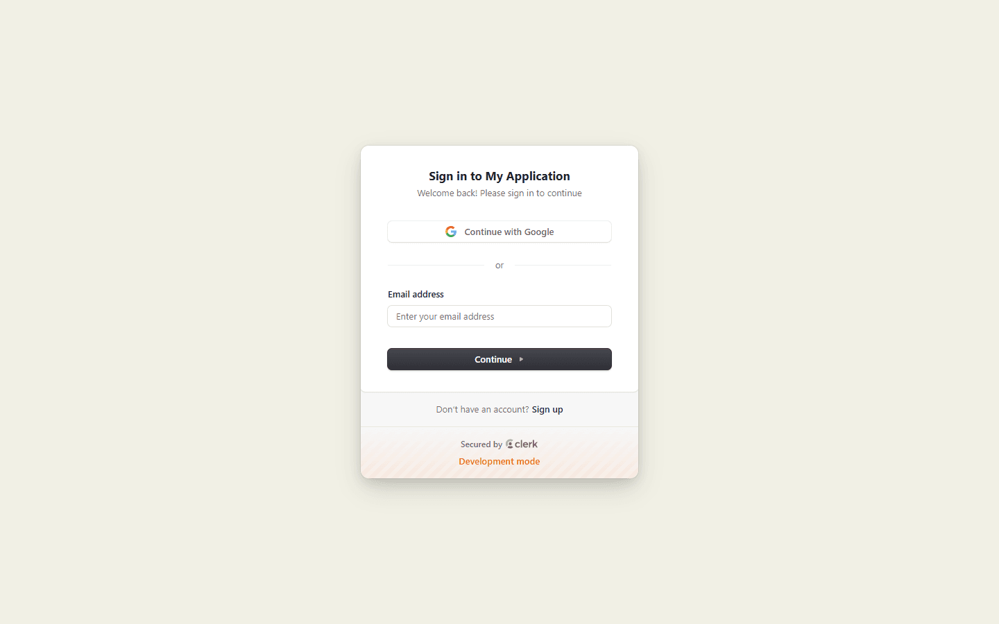 Real-Time Chat Platform screenshot 1 of 6